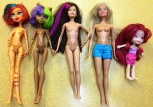 kijiji monster high dolls